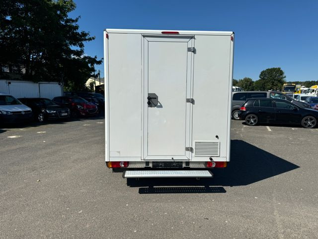 Citroën Jumper - Vending truck: picture 4 Citroën Jumper - Vending truck: picture 4