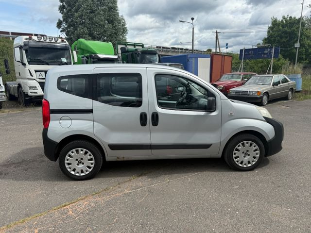 Citroën Nemo Multispace - Passenger van: picture 3 Citroën Nemo Multispace - Passenger van: picture 3