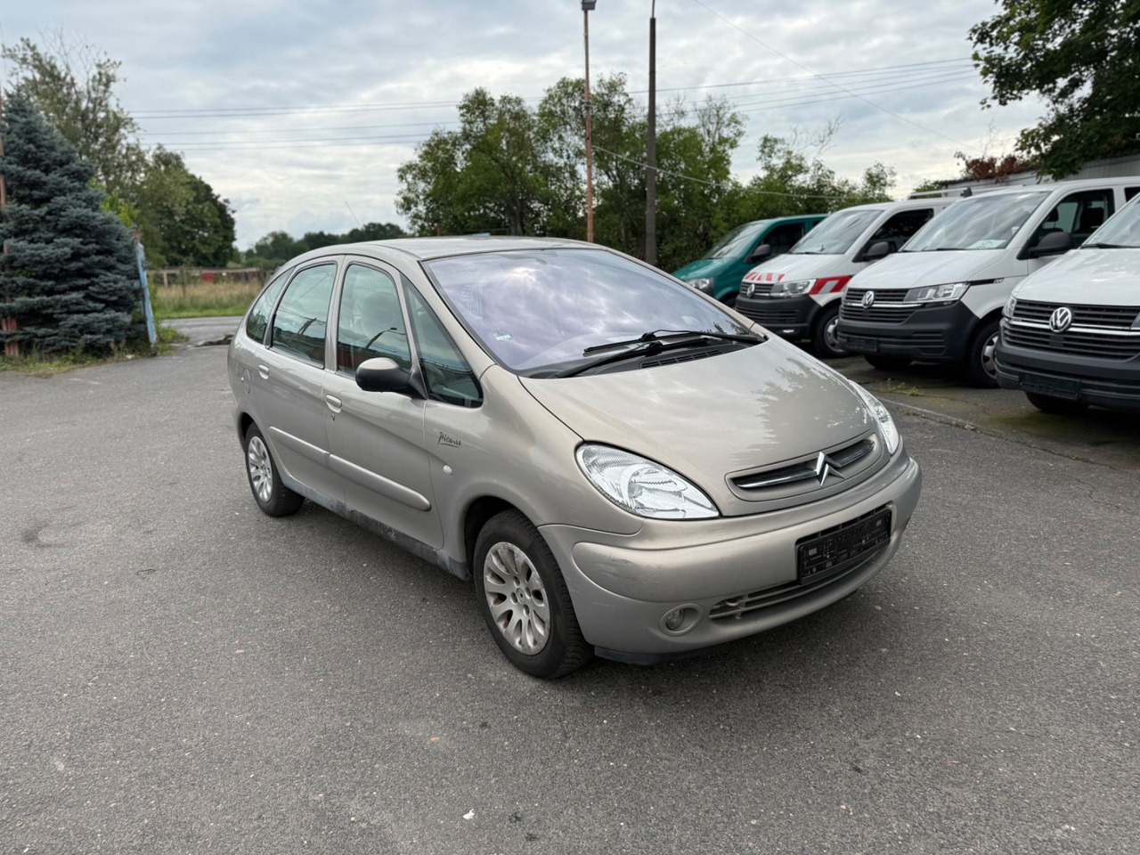 Citroën Xsara Picasso 1.8 16V Exclusive - Sedan: picture 2 Citroën Xsara Picasso 1.8 16V Exclusive - Sedan: picture 2