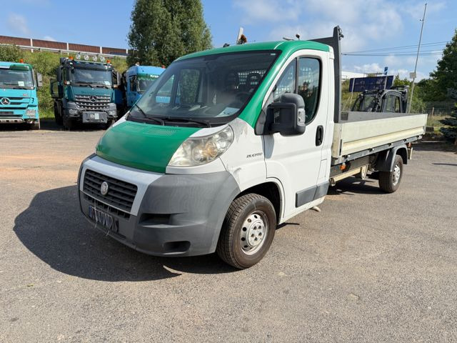 Fiat Ducato Pritsche 35 120 L4 - Flatbed van: picture 3 Fiat Ducato Pritsche 35 120 L4 - Flatbed van: picture 3