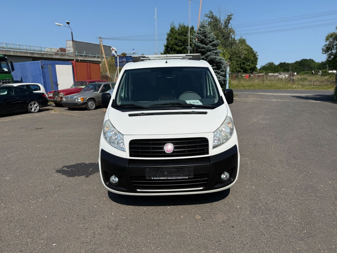 Fiat Scudo 12 SX L2H1 120 Multijet - Small van: picture 1 Fiat Scudo 12 SX L2H1 120 Multijet - Small van: picture 1