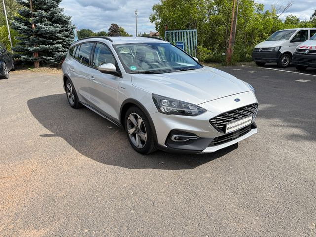 Ford Focus Turnier Active - Station wagon: picture 2 Ford Focus Turnier Active - Station wagon: picture 2