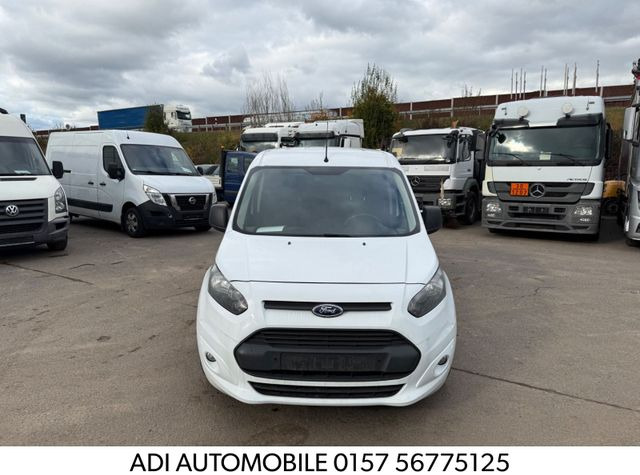 Ford Transit Connect Kasten Trend - Passenger van: picture 1 Ford Transit Connect Kasten Trend - Passenger van: picture 1