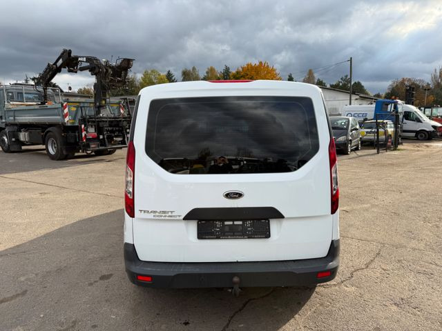 Ford Transit Connect Kasten Trend - Passenger van: picture 5 Ford Transit Connect Kasten Trend - Passenger van: picture 5