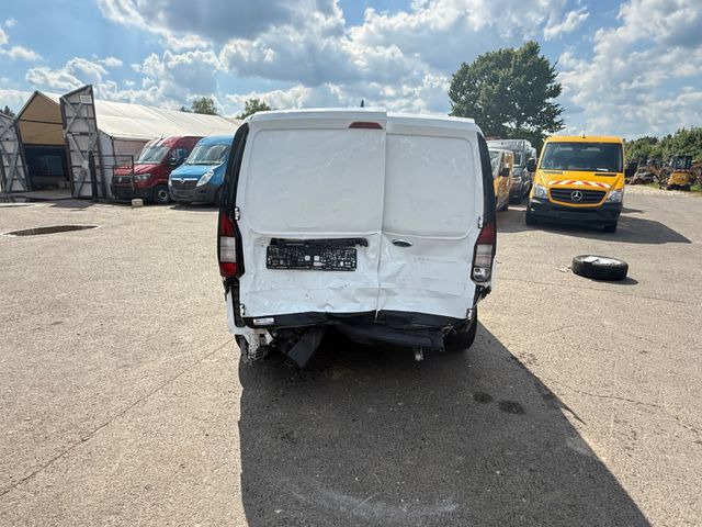Ford Transit Connect Trend L2 Kasten - Small van: picture 4 Ford Transit Connect Trend L2 Kasten - Small van: picture 4