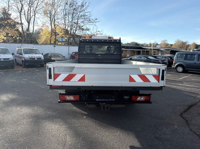 Ford Transit Pritsche - Flatbed van: picture 4 Ford Transit Pritsche - Flatbed van: picture 4