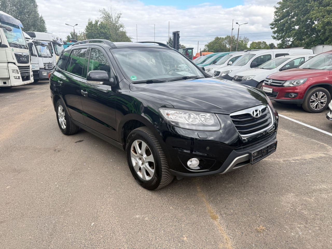 Hyundai Santa Fe 2.2 CRDi Premium - SUV: picture 2 Hyundai Santa Fe 2.2 CRDi Premium - SUV: picture 2