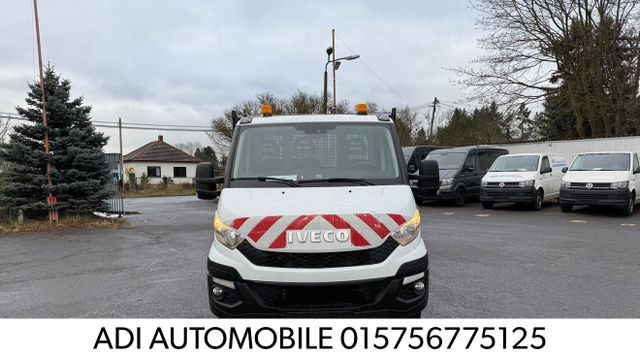 Iveco Daily Einzelkabine 50C15 - Flatbed van: picture 1 Iveco Daily Einzelkabine 50C15 - Flatbed van: picture 1
