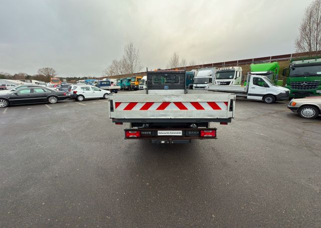 Iveco Daily Einzelkabine 50C15 - Flatbed van: picture 5 Iveco Daily Einzelkabine 50C15 - Flatbed van: picture 5
