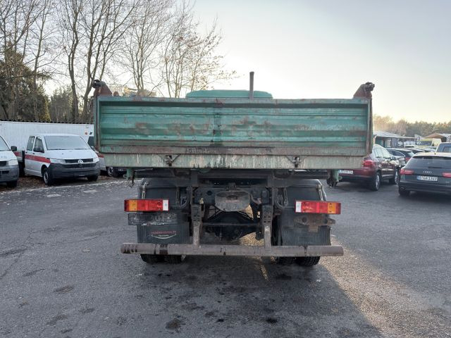 MAN 14.244 Kipper 4x4 - Tipper: picture 4 MAN 14.244 Kipper 4x4 - Tipper: picture 4
