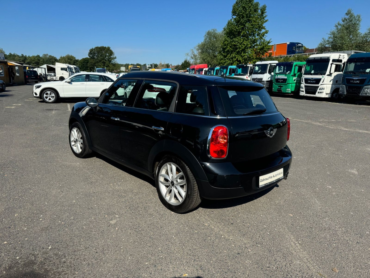 MINI COOPER Countryman Cooper - Car: picture 4 MINI COOPER Countryman Cooper - Car: picture 4