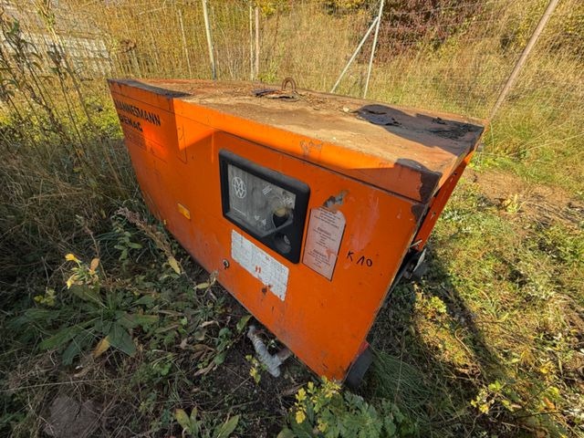 Mannesmann Demag SC 20DS-2 - Air compressor: picture 2 Mannesmann Demag SC 20DS-2 - Air compressor: picture 2