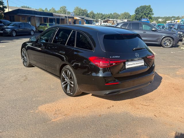 Mercedes-Benz C 220 C -Klasse T-Modell C 220 T d - Station wagon: picture 5 Mercedes-Benz C 220 C -Klasse T-Modell C 220 T d - Station wagon: picture 5