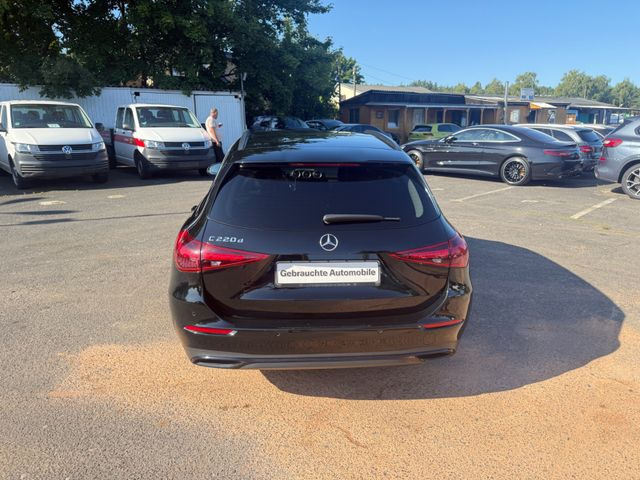 Mercedes-Benz C 220 C -Klasse T-Modell C 220 T d - Station wagon: picture 4 Mercedes-Benz C 220 C -Klasse T-Modell C 220 T d - Station wagon: picture 4