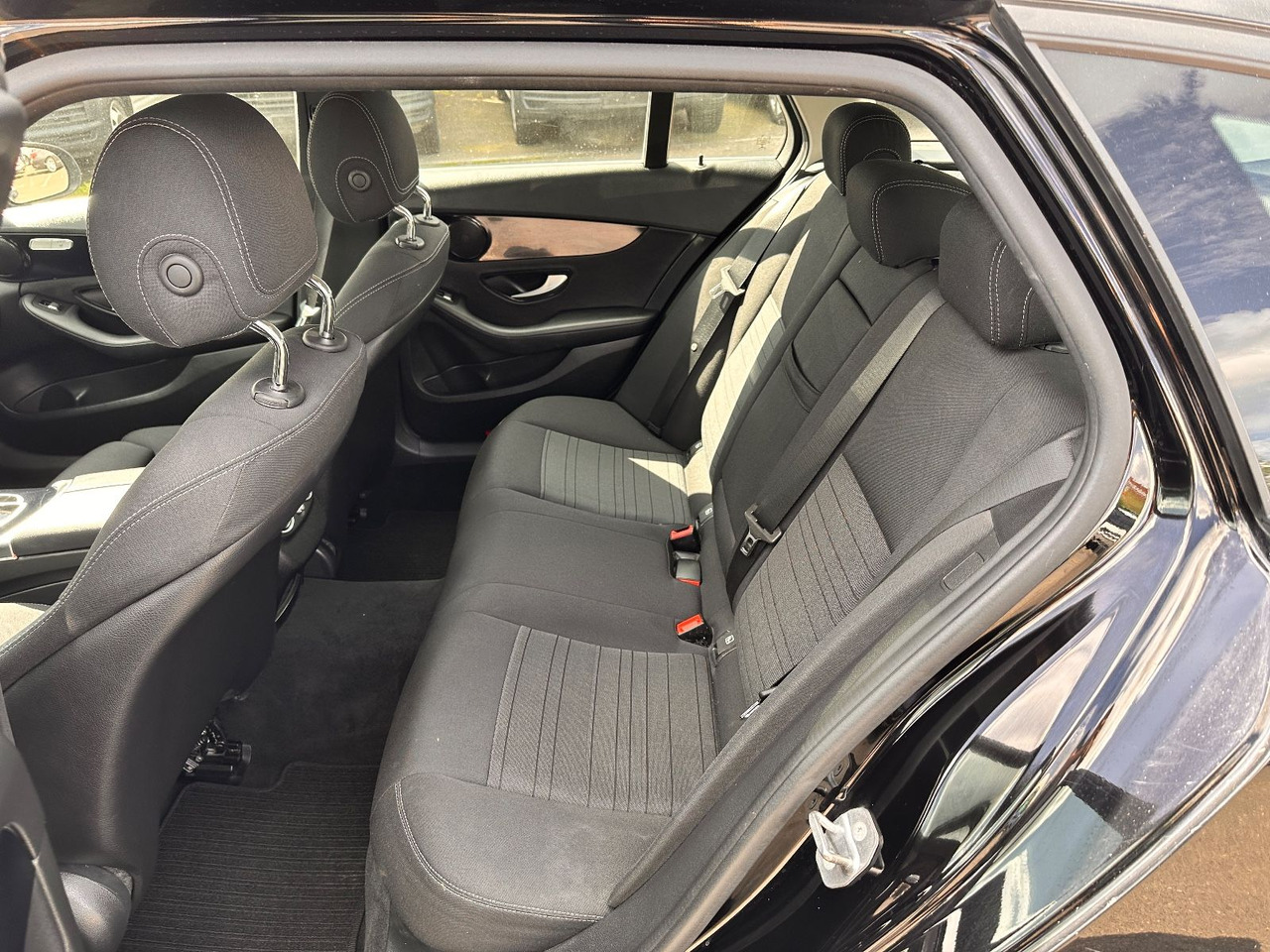 Station wagon Mercedes-Benz C Klasse T-Modell C 200 d T: picture 13 Station wagon Mercedes-Benz C Klasse T-Modell C 200 d T: picture 13