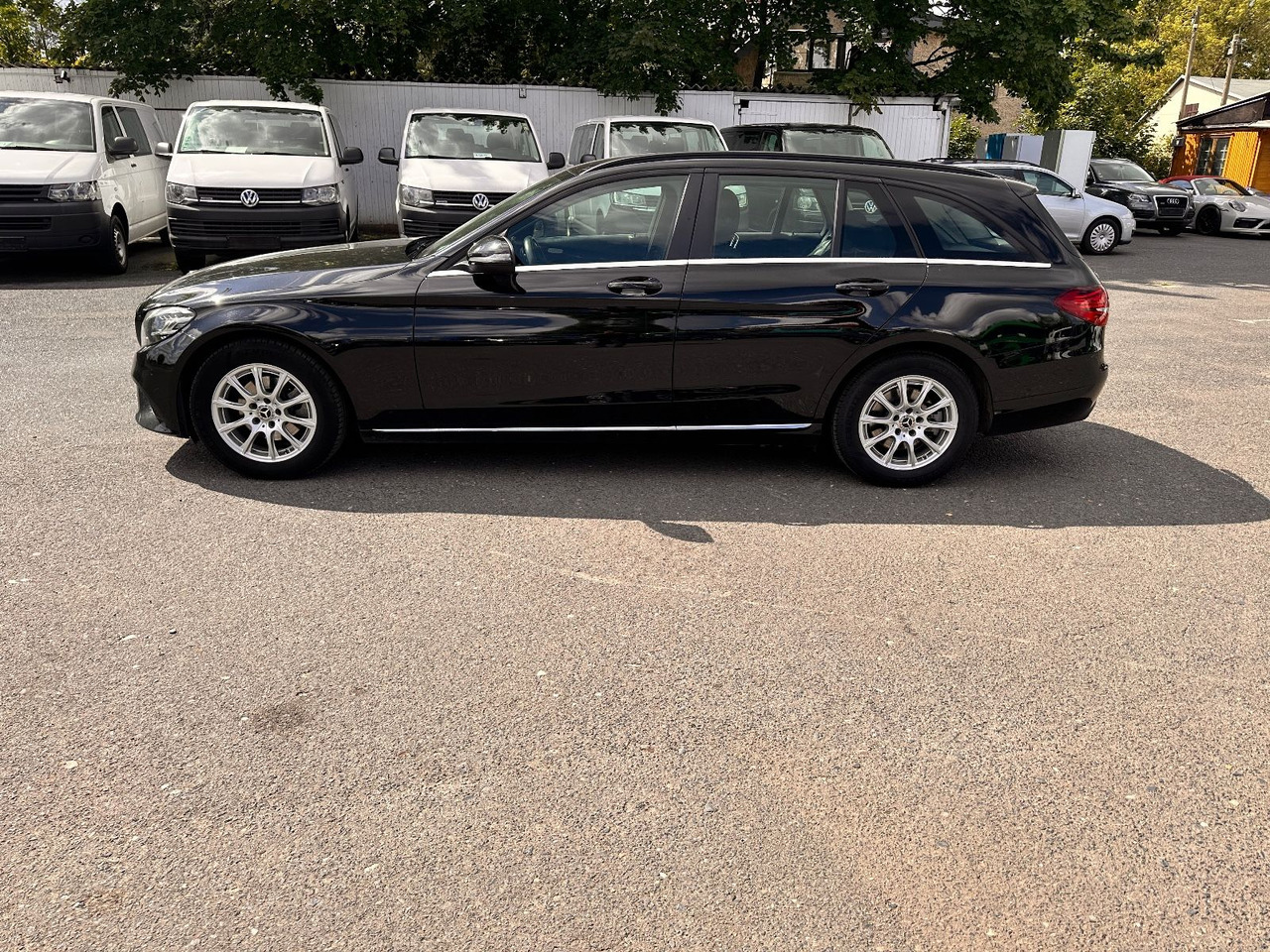 Station wagon Mercedes-Benz C Klasse T-Modell C 200 d T: picture 8 Station wagon Mercedes-Benz C Klasse T-Modell C 200 d T: picture 8