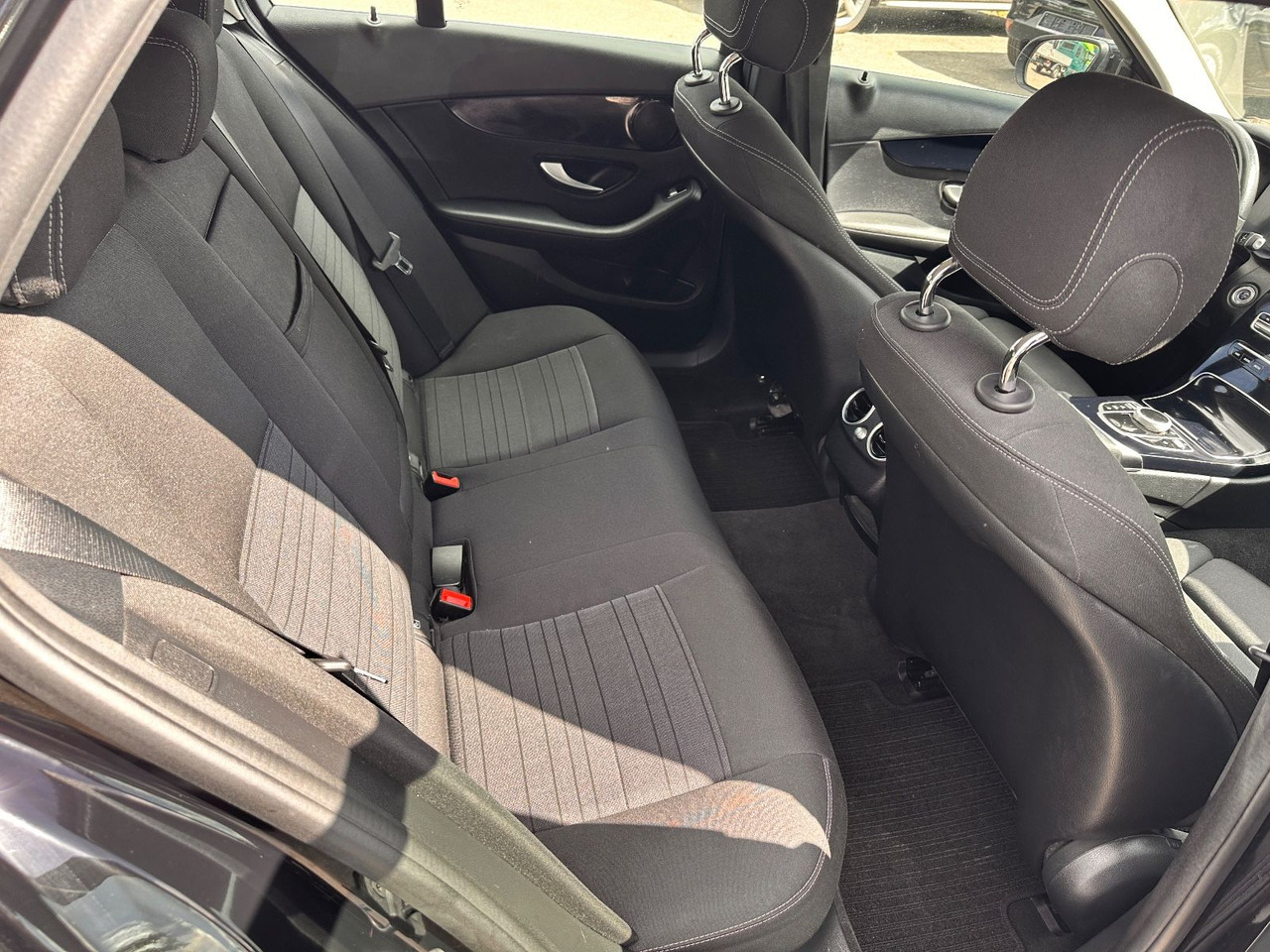 Station wagon Mercedes-Benz C Klasse T-Modell C 200 d T: picture 14 Station wagon Mercedes-Benz C Klasse T-Modell C 200 d T: picture 14