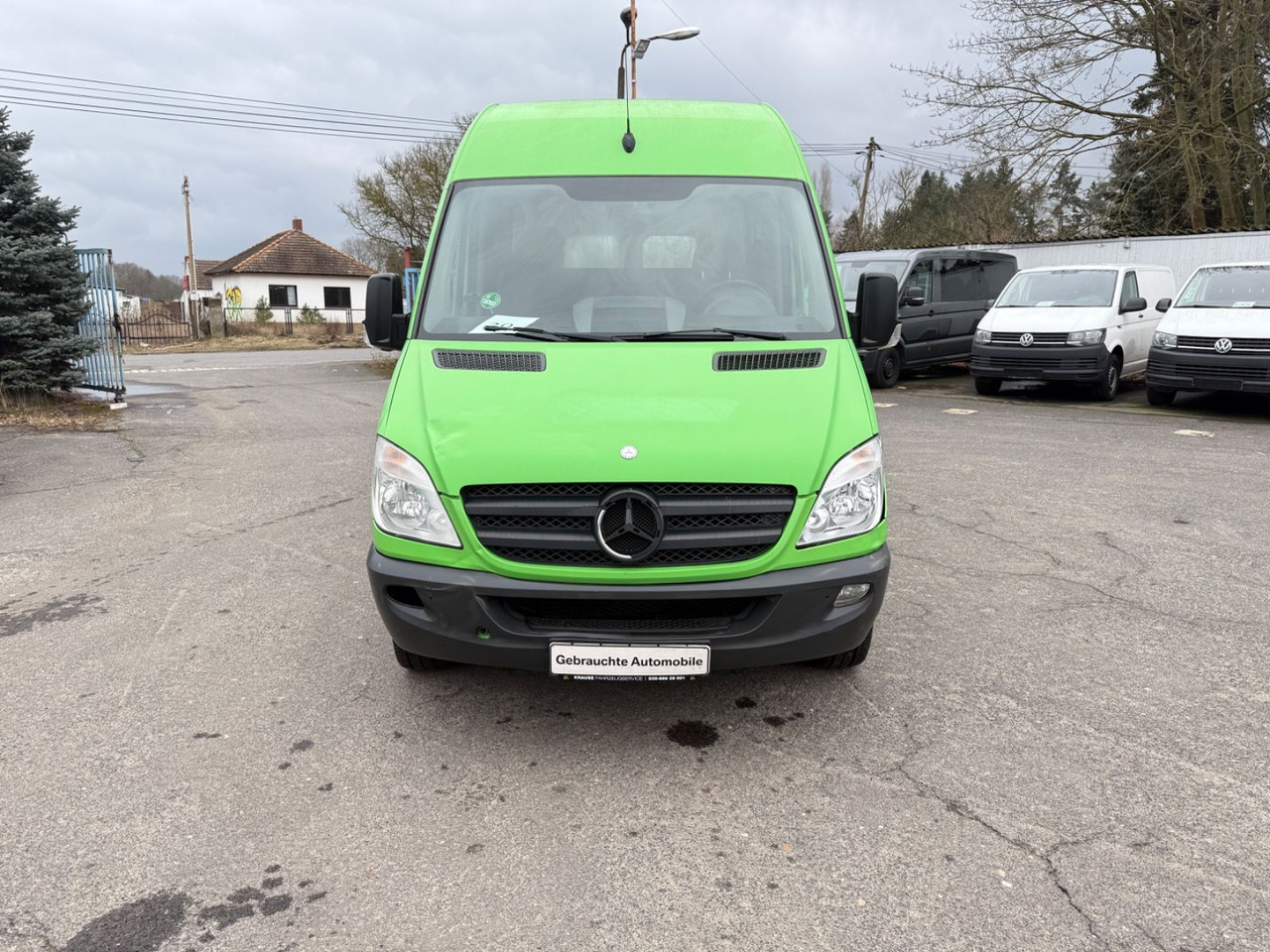 Mercedes-Benz Sprinter 313 CDI - Panel van: picture 3 Mercedes-Benz Sprinter 313 CDI - Panel van: picture 3