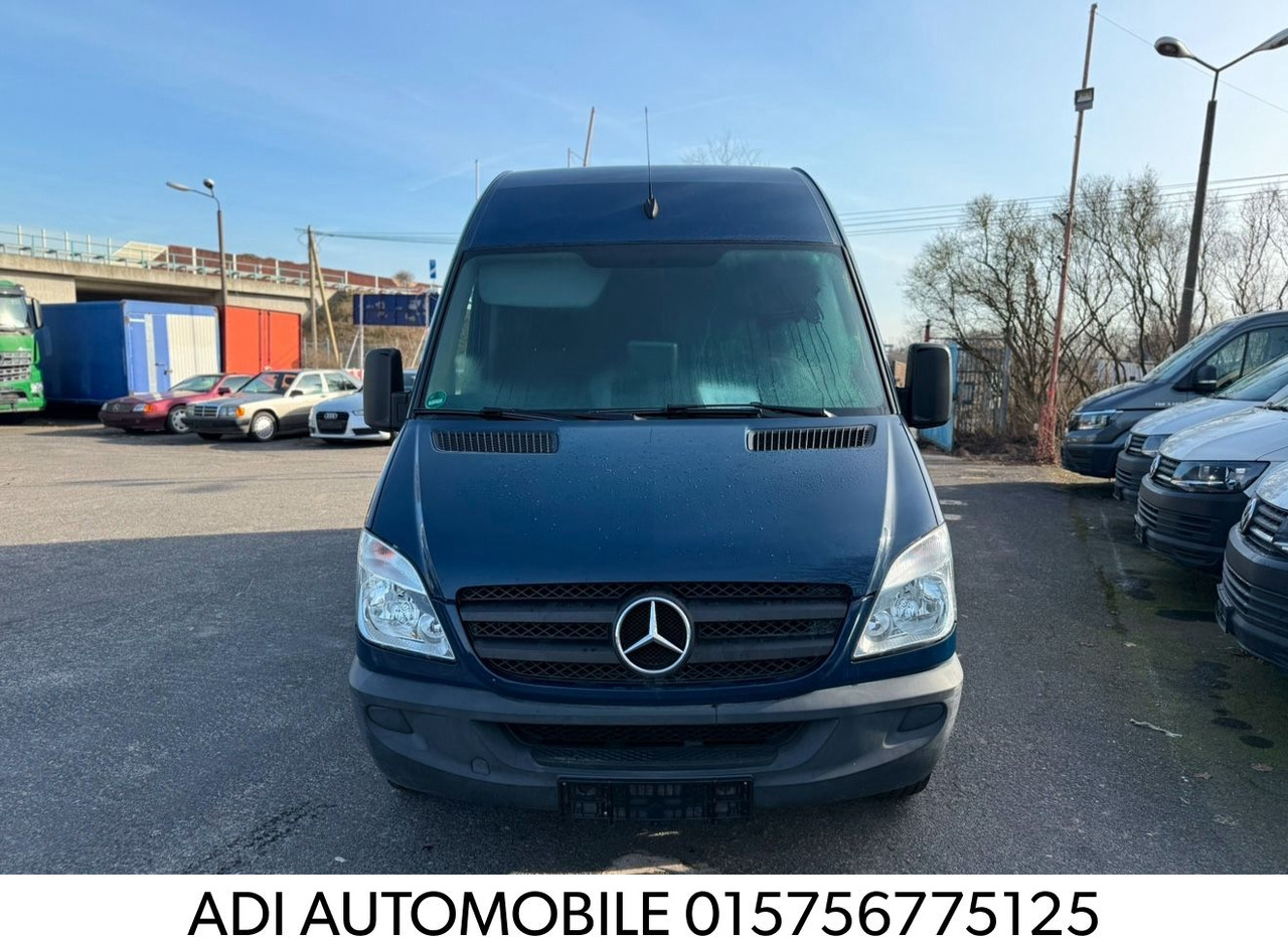 Mercedes-Benz Sprinter Kasten 316 CDI - Panel van: picture 1 Mercedes-Benz Sprinter Kasten 316 CDI - Panel van: picture 1