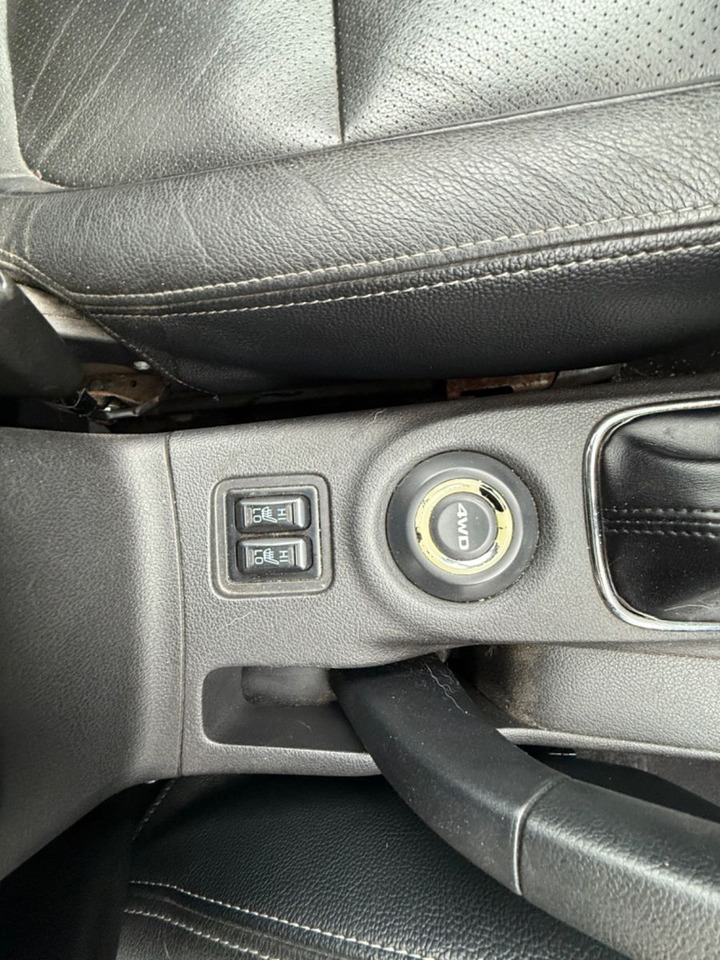 SUV Mitsubishi Outlander 4X4 Allrad  ClearTec Instyle: picture 14