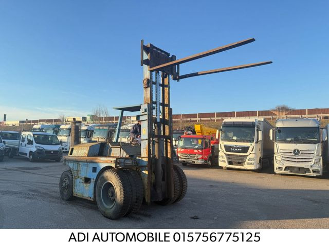 O & K DFG 6302 - Diesel forklift: picture 1 O & K DFG 6302 - Diesel forklift: picture 1