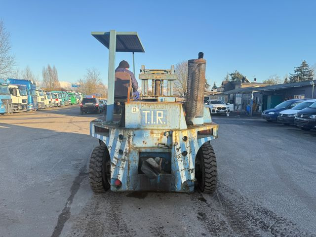 O & K DFG 6302 - Diesel forklift: picture 4 O & K DFG 6302 - Diesel forklift: picture 4
