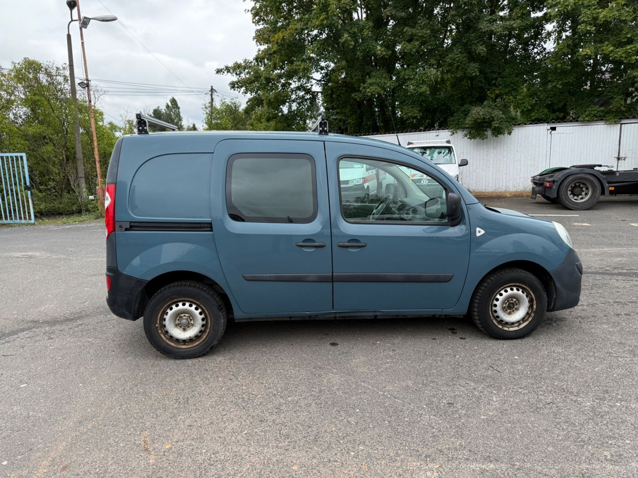Renault Kangoo Rapid Extra - Small van: picture 3 Renault Kangoo Rapid Extra - Small van: picture 3
