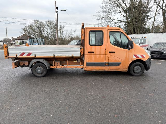 Renault Master Kipper - Tipper van, Combi van: picture 5 Renault Master Kipper - Tipper van, Combi van: picture 5