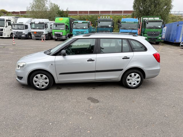 Skoda Fabia Combi Cool Edition - Station wagon: picture 5 Skoda Fabia Combi Cool Edition - Station wagon: picture 5