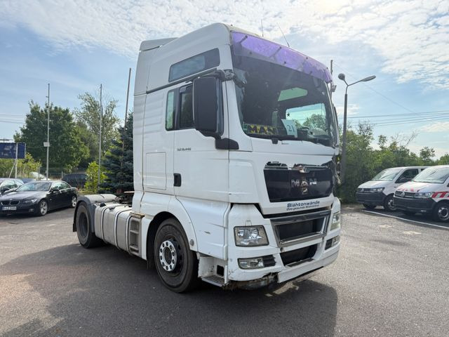 MAN TGX 18.440 - Tractor unit: picture 2 MAN TGX 18.440 - Tractor unit: picture 2