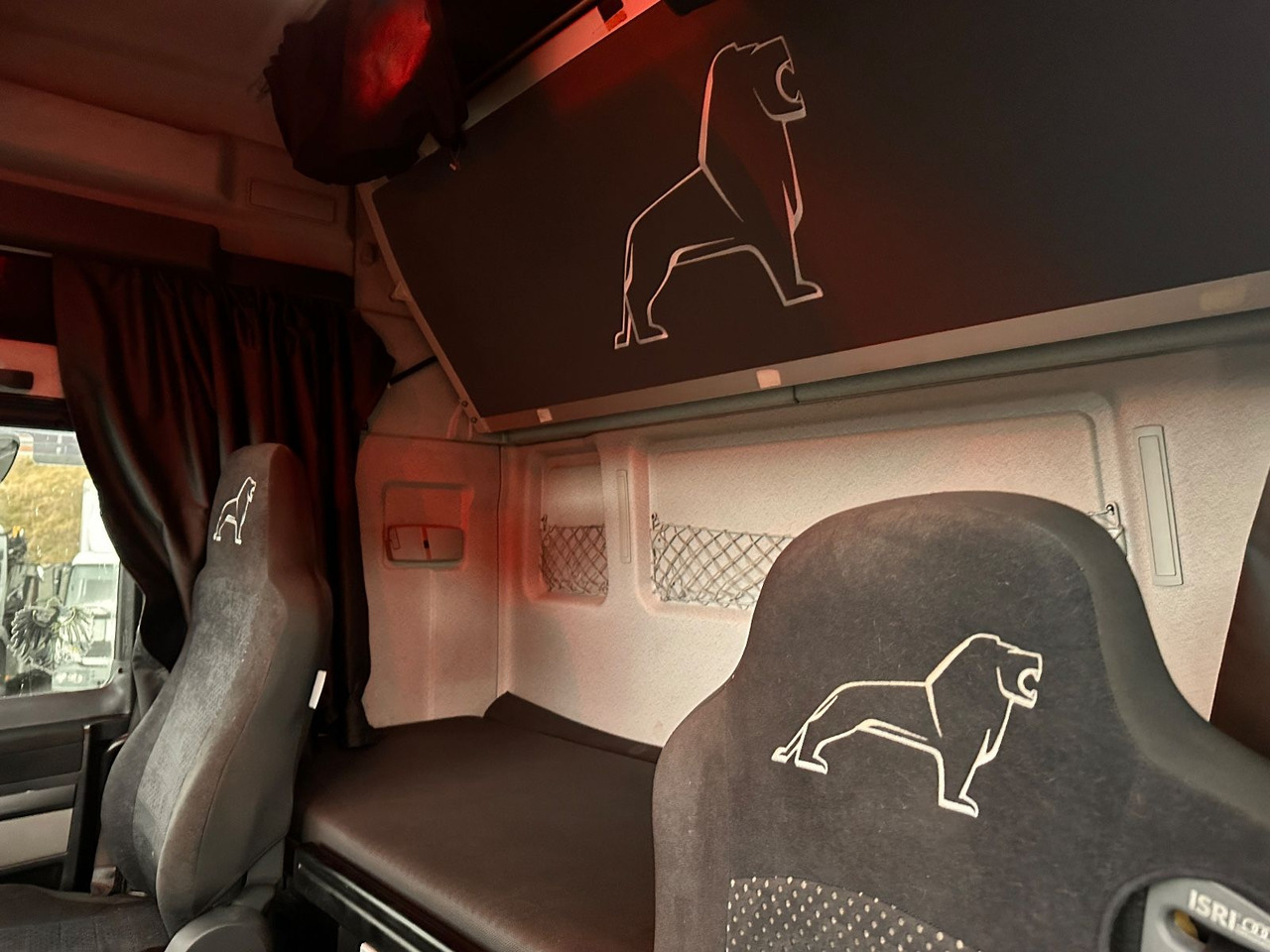 Tractor unit MAN TGX 18.510: picture 10 Tractor unit MAN TGX 18.510: picture 10