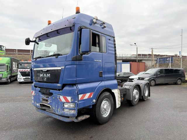 MAN TGX 26.480 6x4 BLS Kipphydraulik - Tractor unit: picture 3 MAN TGX 26.480 6x4 BLS Kipphydraulik - Tractor unit: picture 3