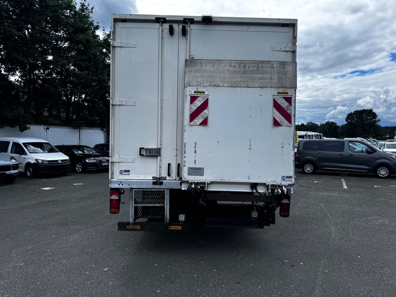 MAN TGL 8.180 FG - Truck: picture 5 MAN TGL 8.180 FG - Truck: picture 5
