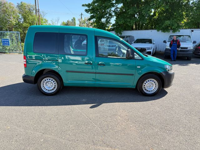 Volkswagen Caddy Kasten/Kombi Startline - Passenger van: picture 5 Volkswagen Caddy Kasten/Kombi Startline - Passenger van: picture 5