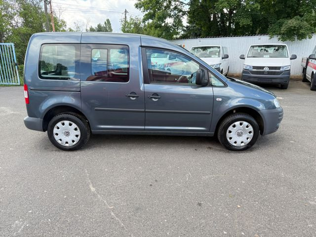 Volkswagen Caddy Life Gewinner Caddy - Passenger van, Combi van: picture 5 Volkswagen Caddy Life Gewinner Caddy - Passenger van, Combi van: picture 5