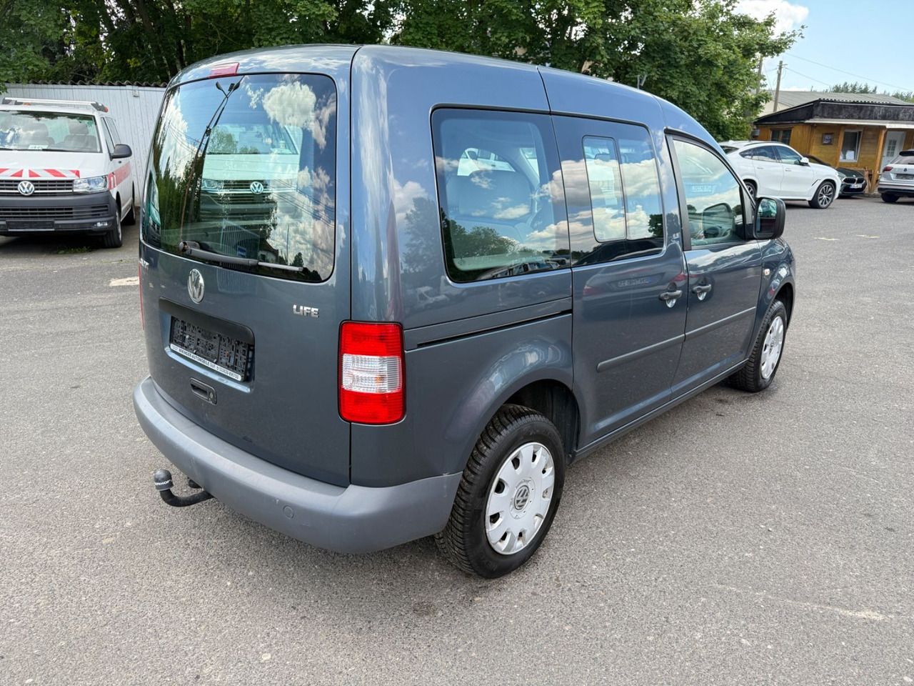 Passenger van, Combi van Volkswagen Caddy Life Gewinner Caddy: picture 7