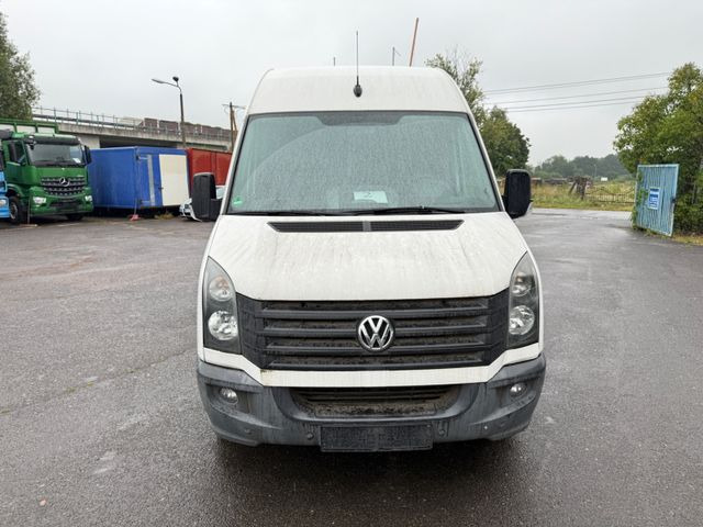Volkswagen Crafter Mixto 35 lang L3H2 Hochdach - Panel van: picture 1 Volkswagen Crafter Mixto 35 lang L3H2 Hochdach - Panel van: picture 1