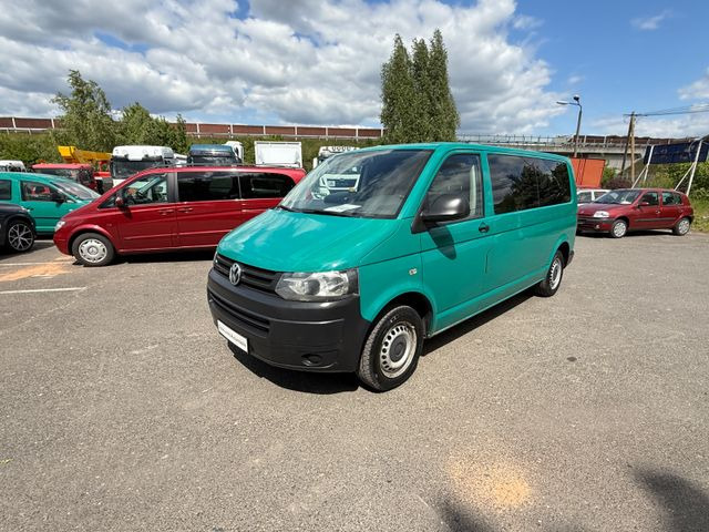 Volkswagen T5 Transporter Lang - Passenger van: picture 3 Volkswagen T5 Transporter Lang - Passenger van: picture 3