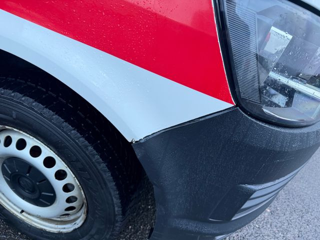 Flatbed van Volkswagen T6 Automatik Pritsche lang Doppelkabine: picture 11 Flatbed van Volkswagen T6 Automatik Pritsche lang Doppelkabine: picture 11