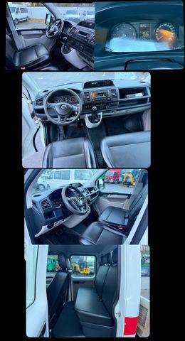 Flatbed van Volkswagen T6 Automatik Pritsche lang Doppelkabine: picture 14 Flatbed van Volkswagen T6 Automatik Pritsche lang Doppelkabine: picture 14