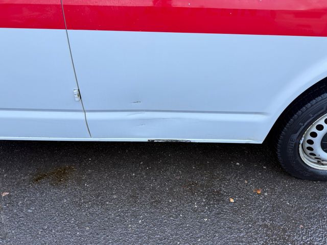 Flatbed van Volkswagen T6 Automatik Pritsche lang Doppelkabine: picture 9 Flatbed van Volkswagen T6 Automatik Pritsche lang Doppelkabine: picture 9