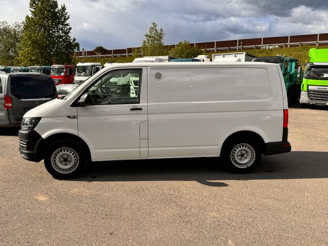 Small van Volkswagen T6 Transporter Kasten-Kombi Kasten: picture 6