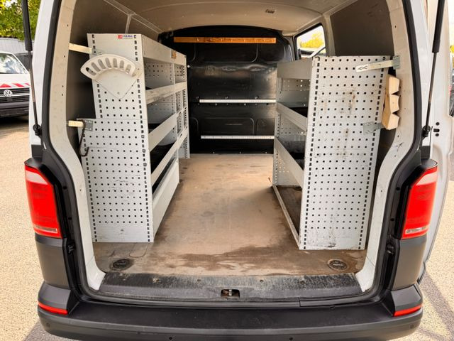 Small van Volkswagen T6 Transporter Kasten-Kombi Kasten: picture 14