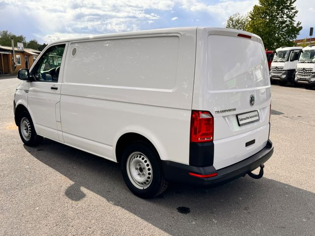 Small van Volkswagen T6 Transporter Kasten-Kombi Kasten: picture 7