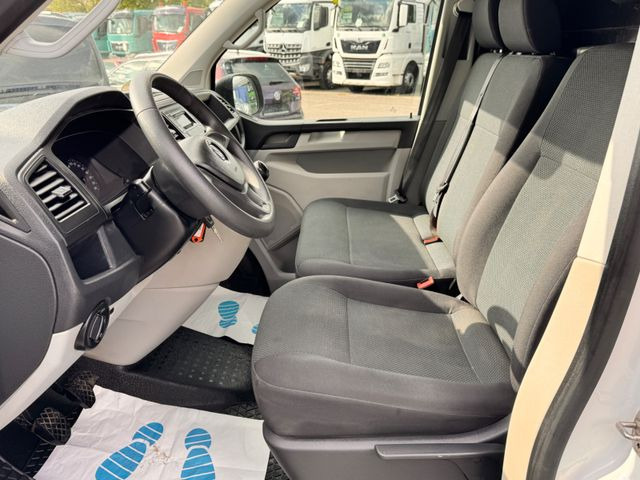 Small van Volkswagen T6 Transporter Kasten-Kombi Kasten: picture 12