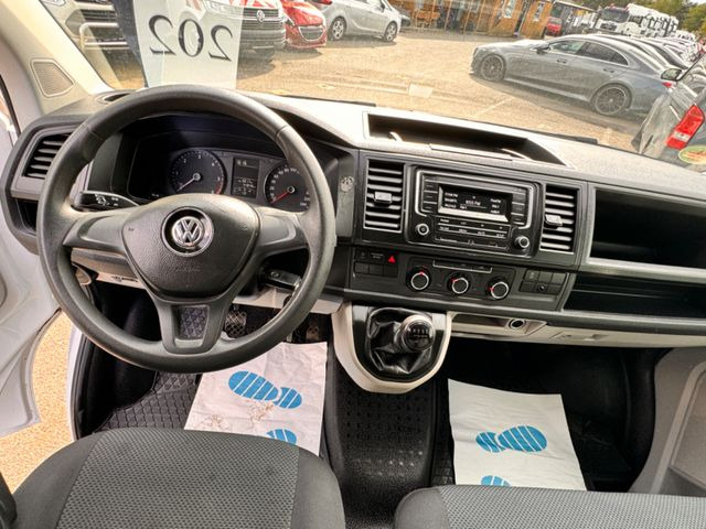 Small van Volkswagen T6 Transporter Kasten-Kombi Kasten: picture 10
