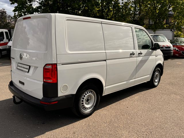 Small van Volkswagen T6 Transporter Kasten-Kombi Kasten: picture 8