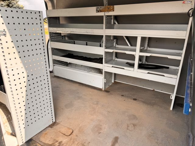 Small van Volkswagen T6 Transporter Kasten-Kombi Kasten: picture 15