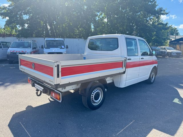 Volkswagen T6 Transporter Pritsche DKL ang 4MOTION - Flatbed van, Combi van: picture 5 Volkswagen T6 Transporter Pritsche DKL ang 4MOTION - Flatbed van, Combi van: picture 5