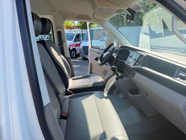 Flatbed van, Combi van Volkswagen T6 Transporter Pritsche DKL ang 4MOTION: picture 11 Flatbed van, Combi van Volkswagen T6 Transporter Pritsche DKL ang 4MOTION: picture 11